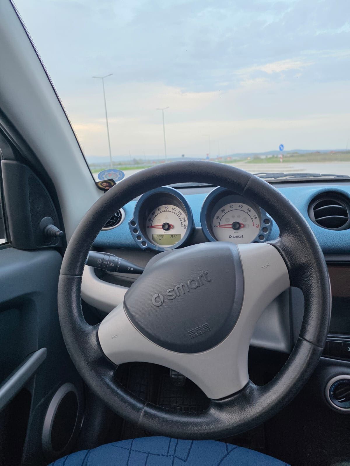 Smart forfour 1.1