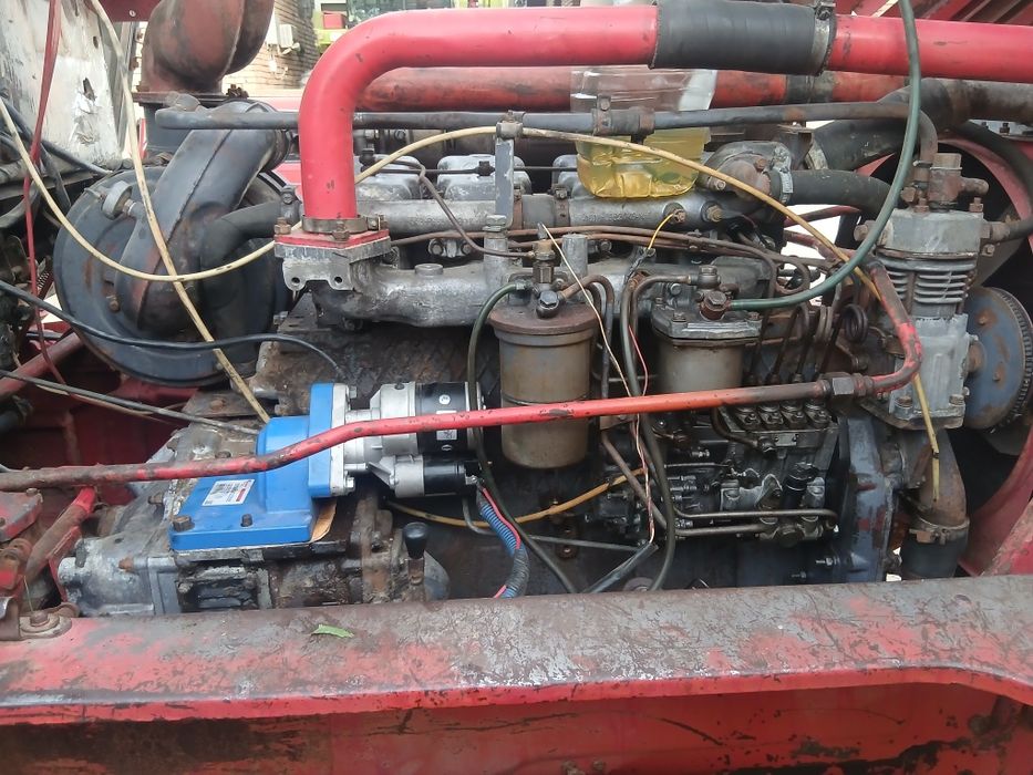 Traktor.bt.150.sotiladi.2006.yil.rama.butun..4korpus.plugi.bor.tolgan.