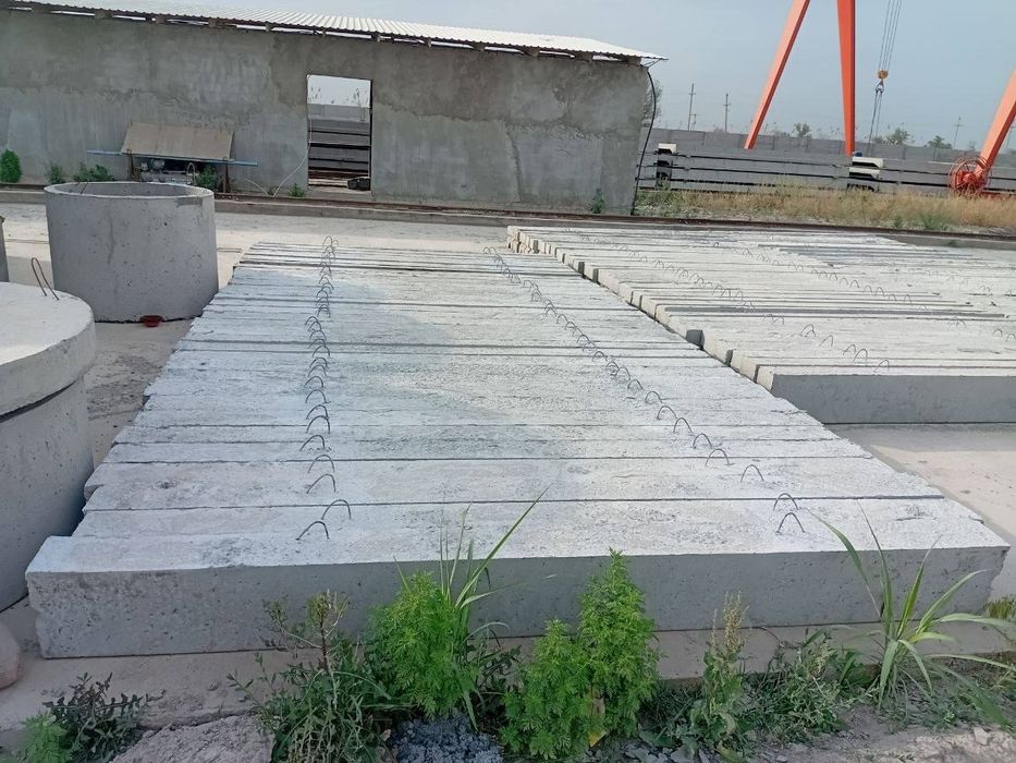 Бордюр дорожный и тротуарная | ЖБИ Завод | Оптом