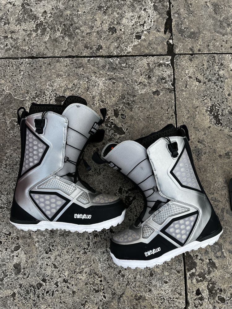 ThirtyTwo Snowboard boots UL 2 FT (silver)