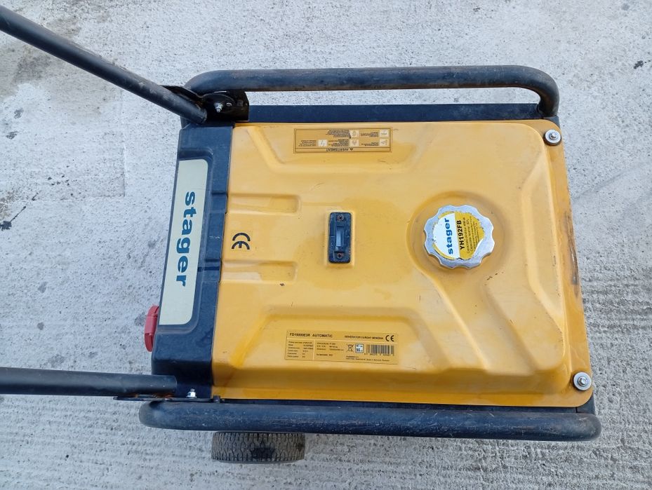 Generator curent 8,5Kw