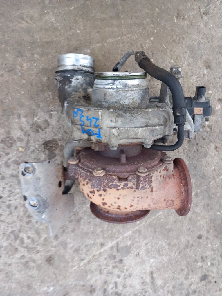 Turbo 3.0 d 245Cp N57 BMW Seria 5 F07/F10/F11 [2009 - 2013]