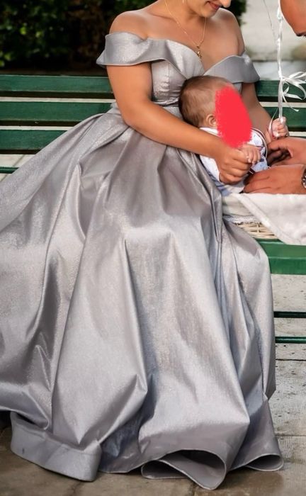 Rochie ocazie lungă