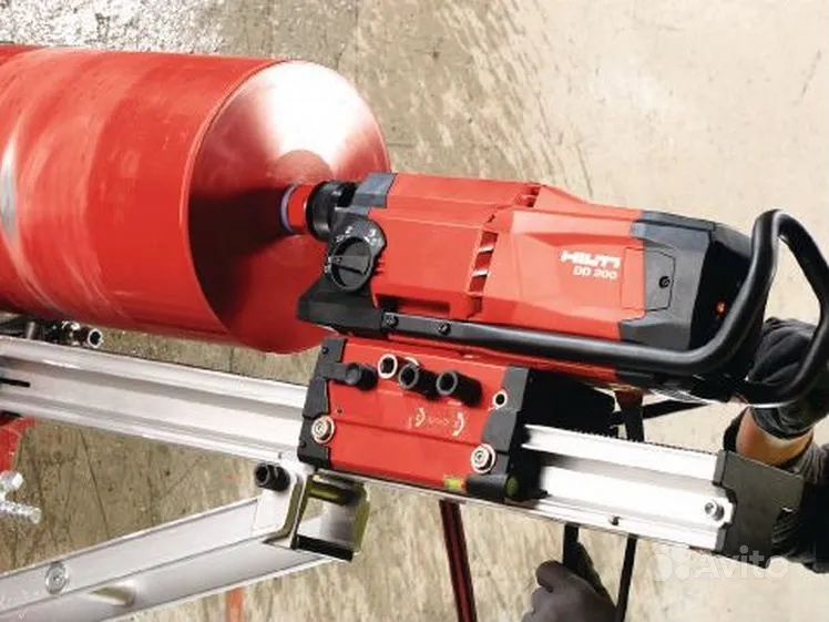 Алмазное бурения, Алмазня резка, Демонтаж