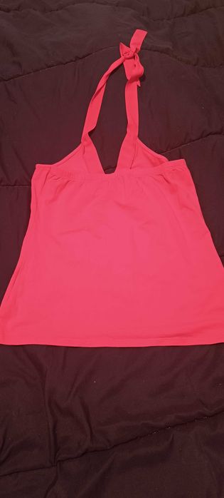 Дамски потник с връзки