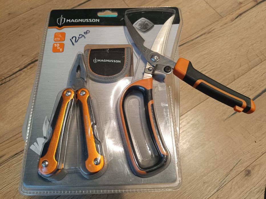 Set cleste multifuncțional și foarfeca