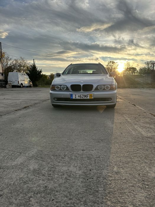 Vand sau Schimb BMW E39 525i benzina !!