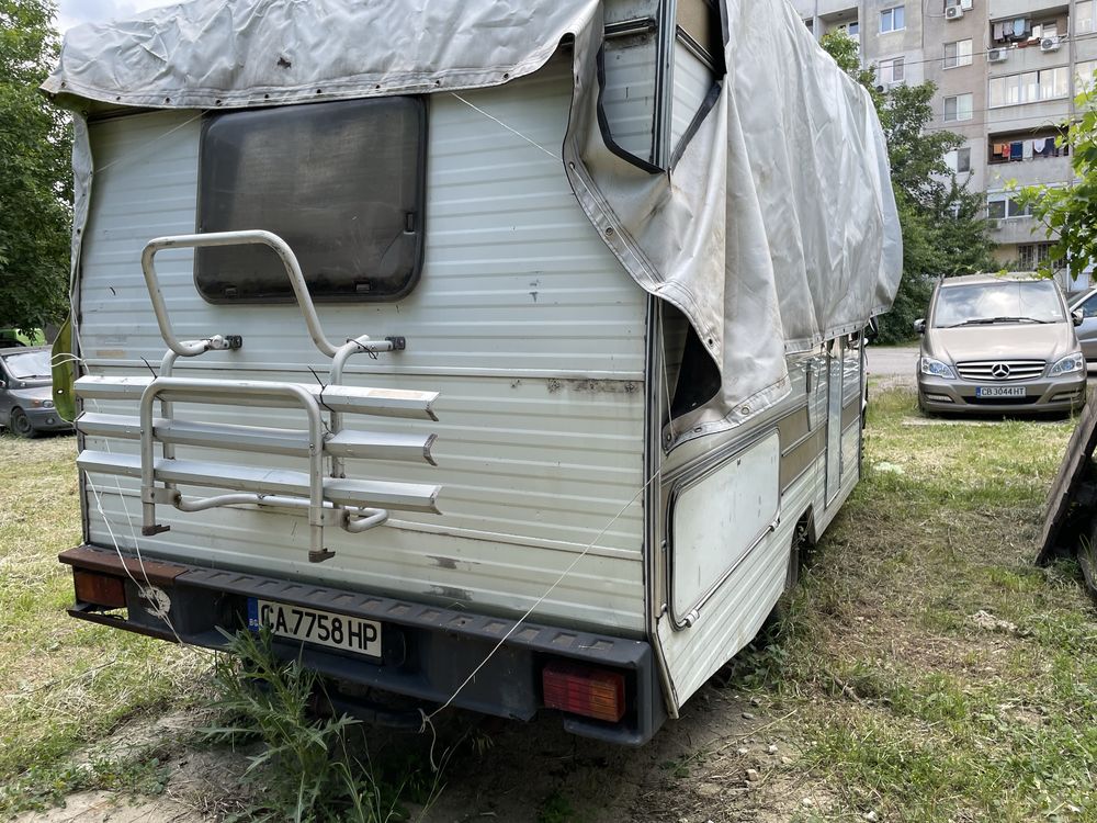 Кемпер Форд транзит