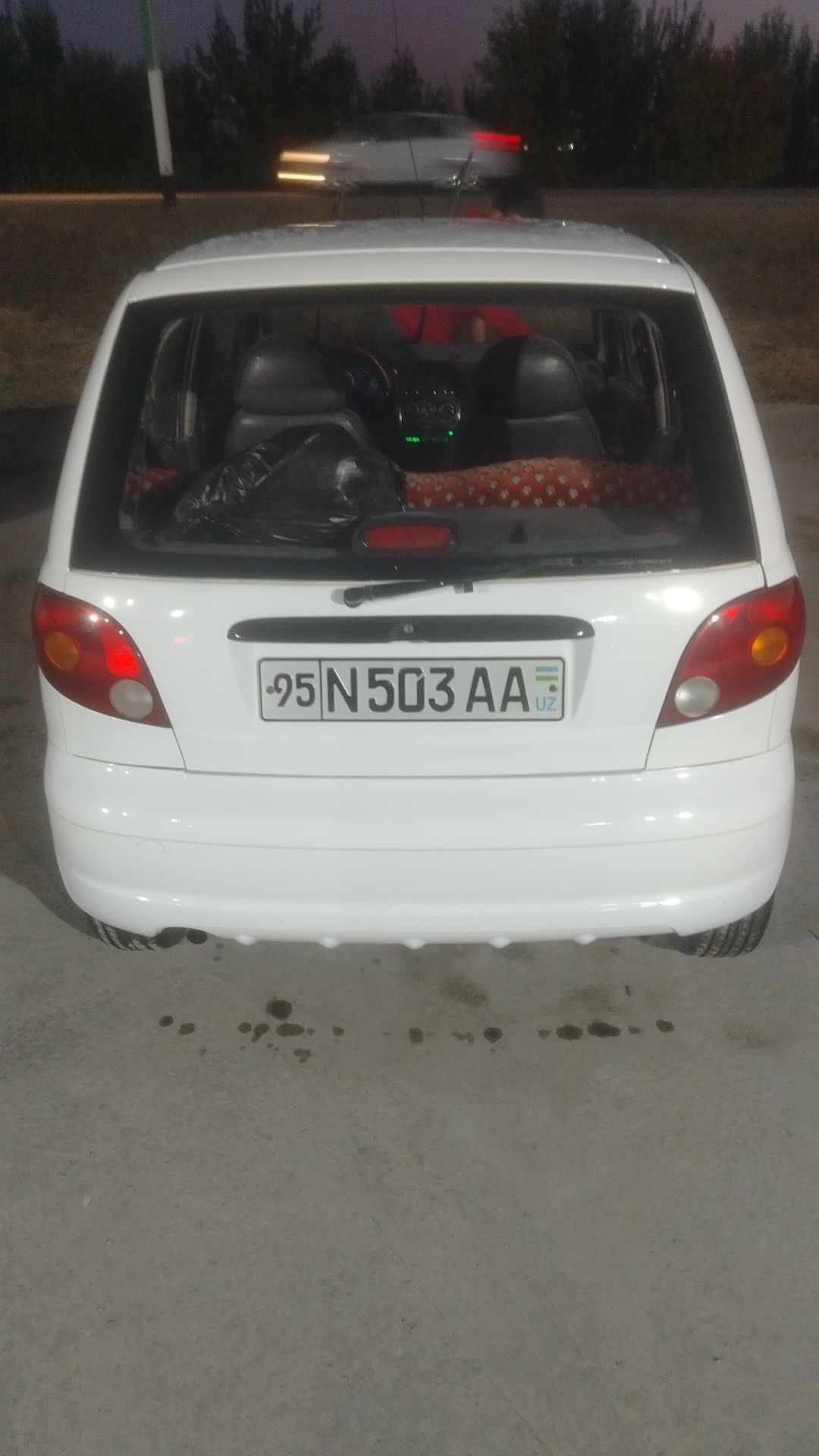Матиз 2009 сатылады