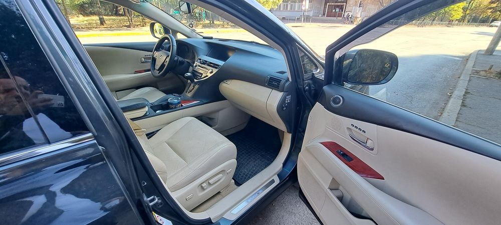 Лексус RX 450 HYBRID