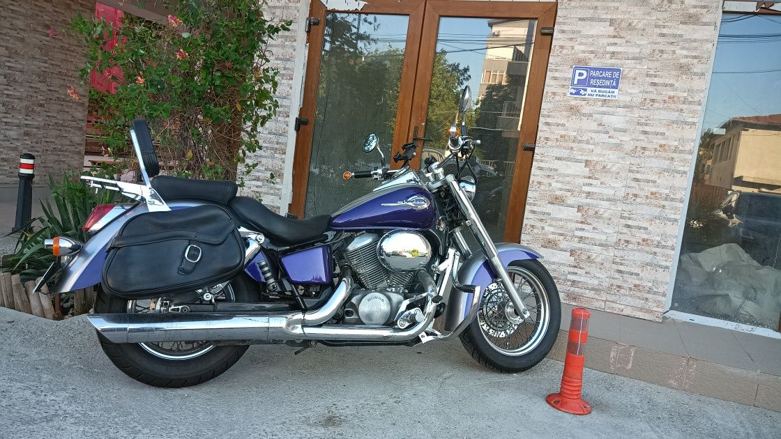 Honda shadow vt 750 american classic