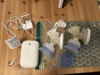 Pompa electrica Philips Avent fara fir in GARANTIE + CADOU una manuala