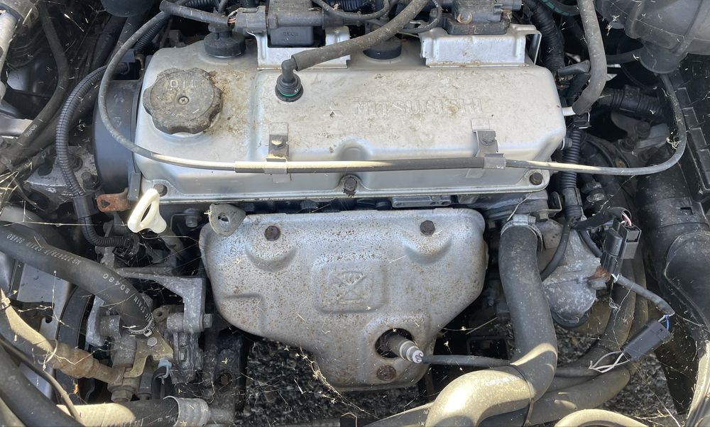 Mitsubishi spase star 1.3 i на части ! Мицубиши спеис стар
