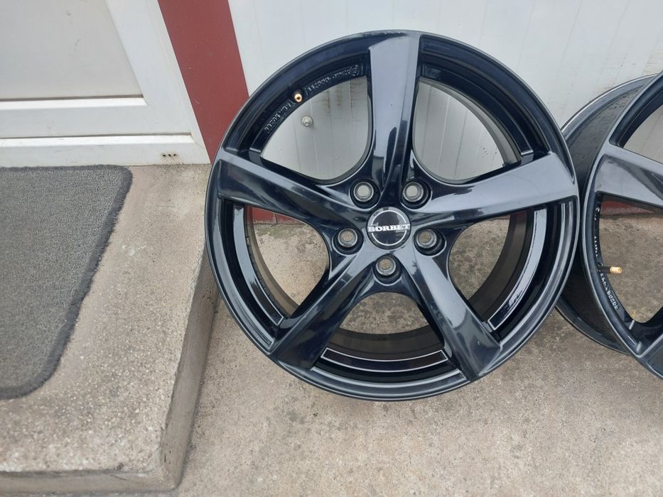 Jante aluminiu r17 / Vw Audi Skoda Seat / 5x112