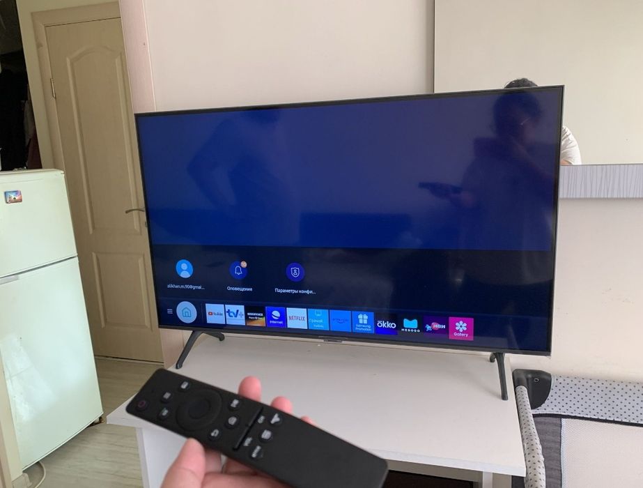Смарт телевизор Samsung 81 см smart tv WiFi YouTube