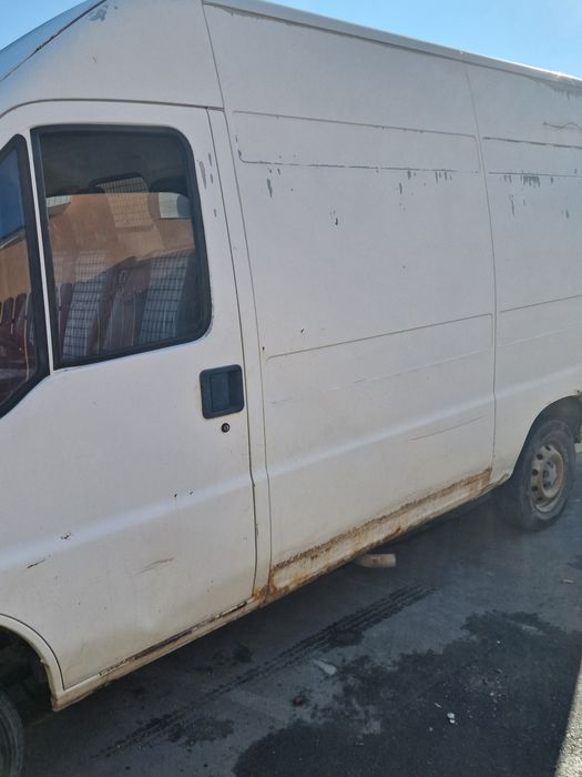 Peugeot Boxer 2.5 diesel