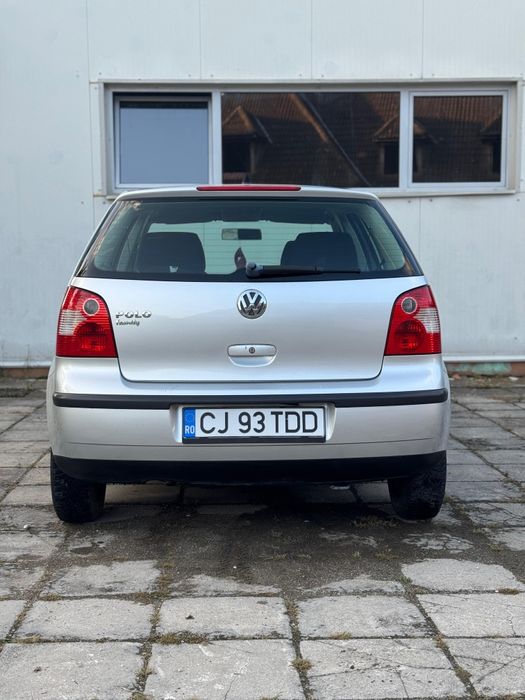 Vw Polo 1.2i an 2004