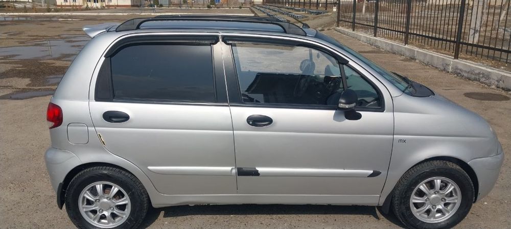 Matiz avtomobili