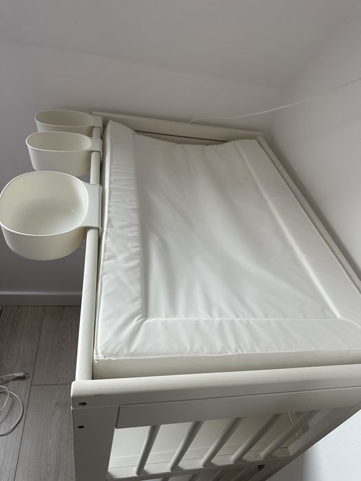 Masa de infasat Ikea Gulliver