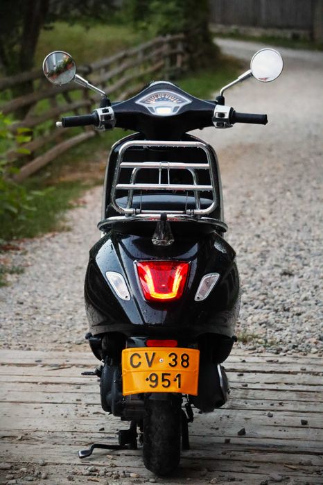 Vespa Primavera 50 4t 2015 fara permis