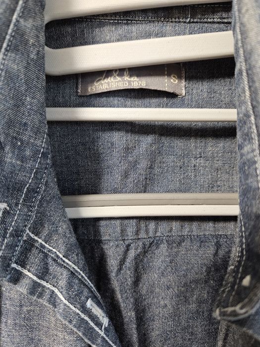 Camasa blugi de dama