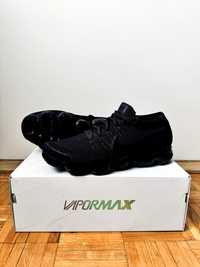 Nike Vapormax FlyKnit - Black