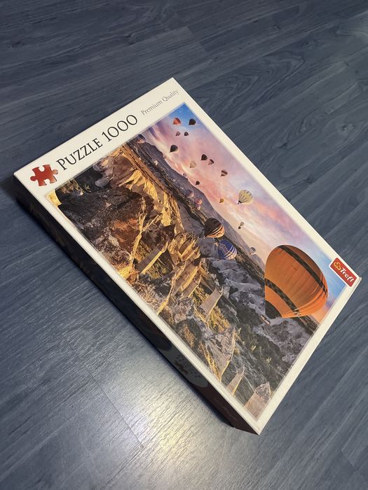 Пъзел 1000 части