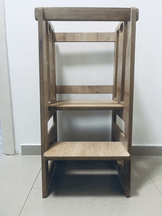 Монтесори дървена кула