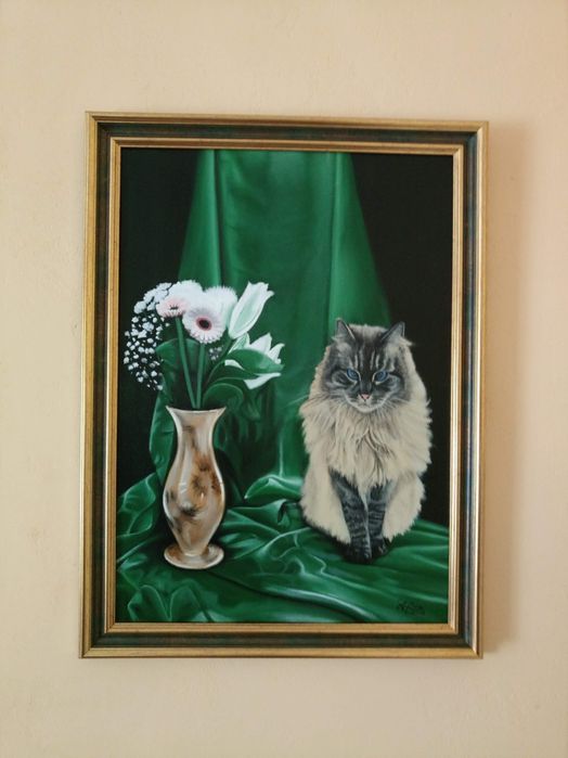 Picturi la comanda și decorative pentru locații publice și private