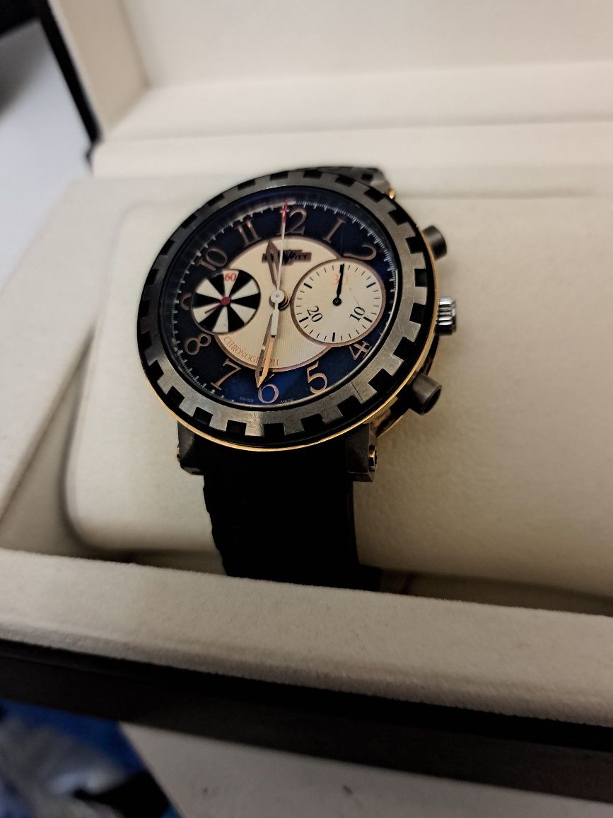 Часовник DEWITT ACADEMIA 6005.28
