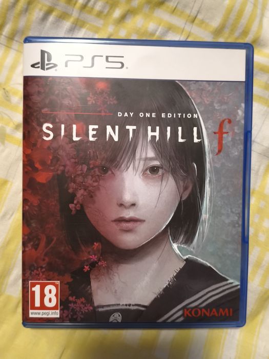 Sillent Hill F PS5