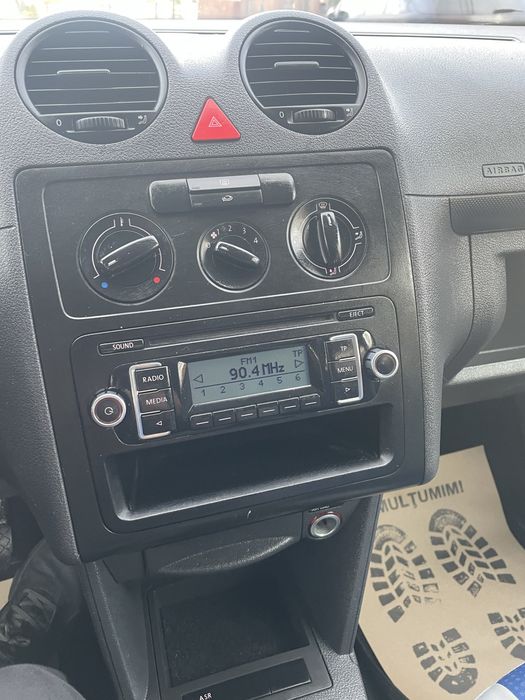 Vw Caddy maxi 7 locuri 1.9 Tdi