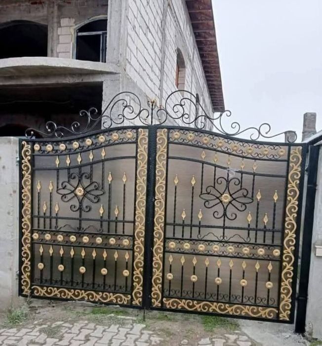 Confecții metalice.