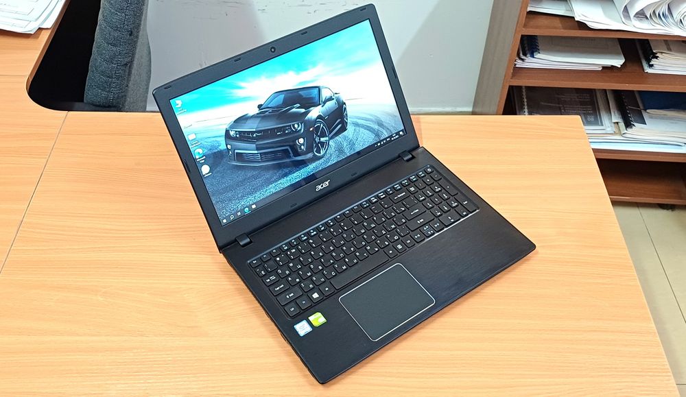МОЩНЫЙ ноутбук i5 для работы и игр

Ноутбук как новый безмин