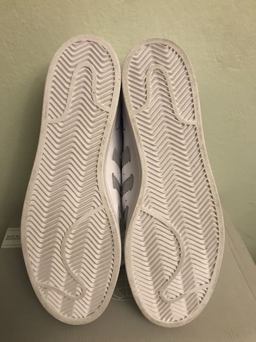 Маратонки Adidas Superstar 'Minimalist Icons - Cloud White'
