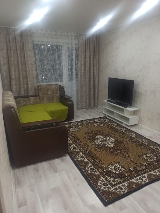 Впервые сдаётся! 1 ком.кв 4/5эт.р-он маг.Парус 130+