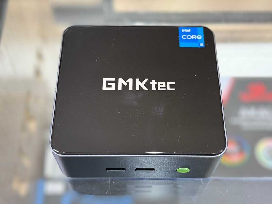 MiNi PC GMKtec NucBox M3 Core i5-12450H ram 16 ssd 256m2