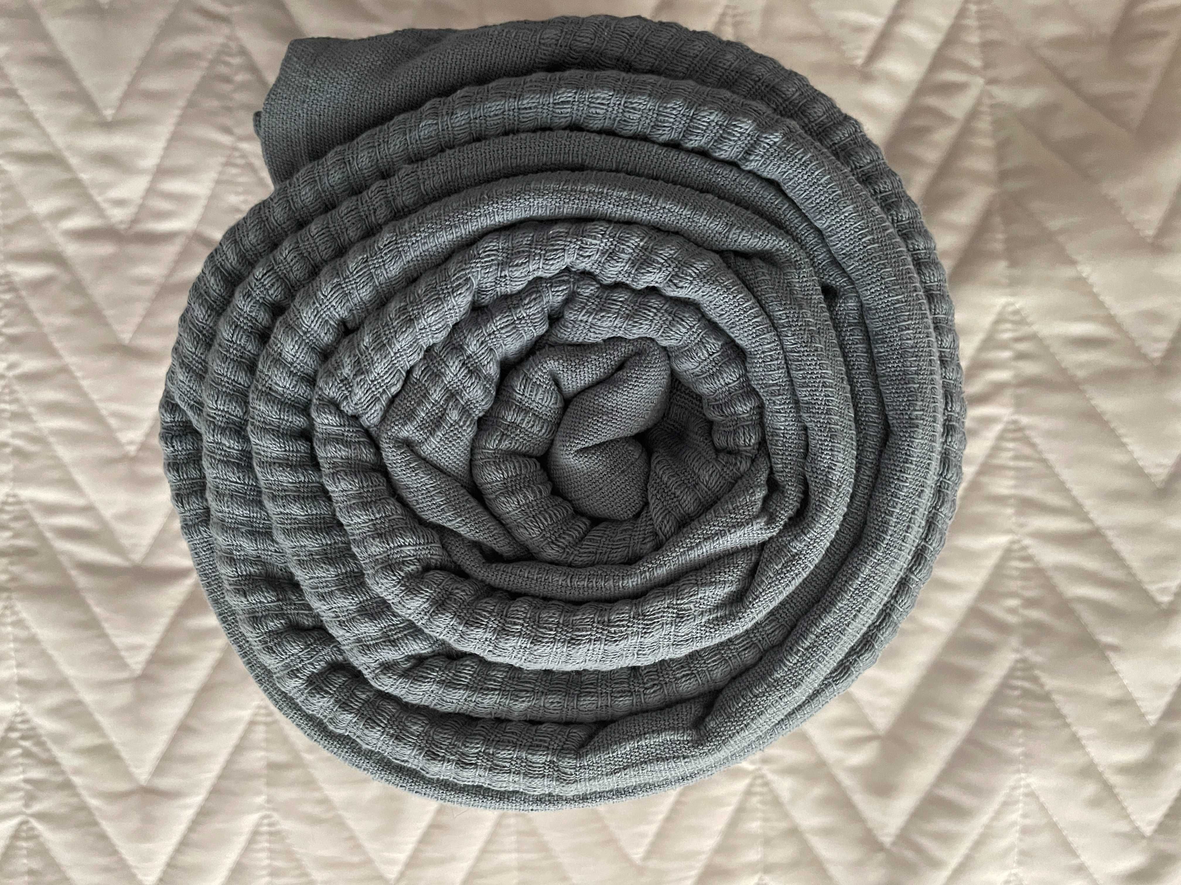 Кувертюра/покривало/шалте за спалня, INDIRA, от IKEA, 230x250