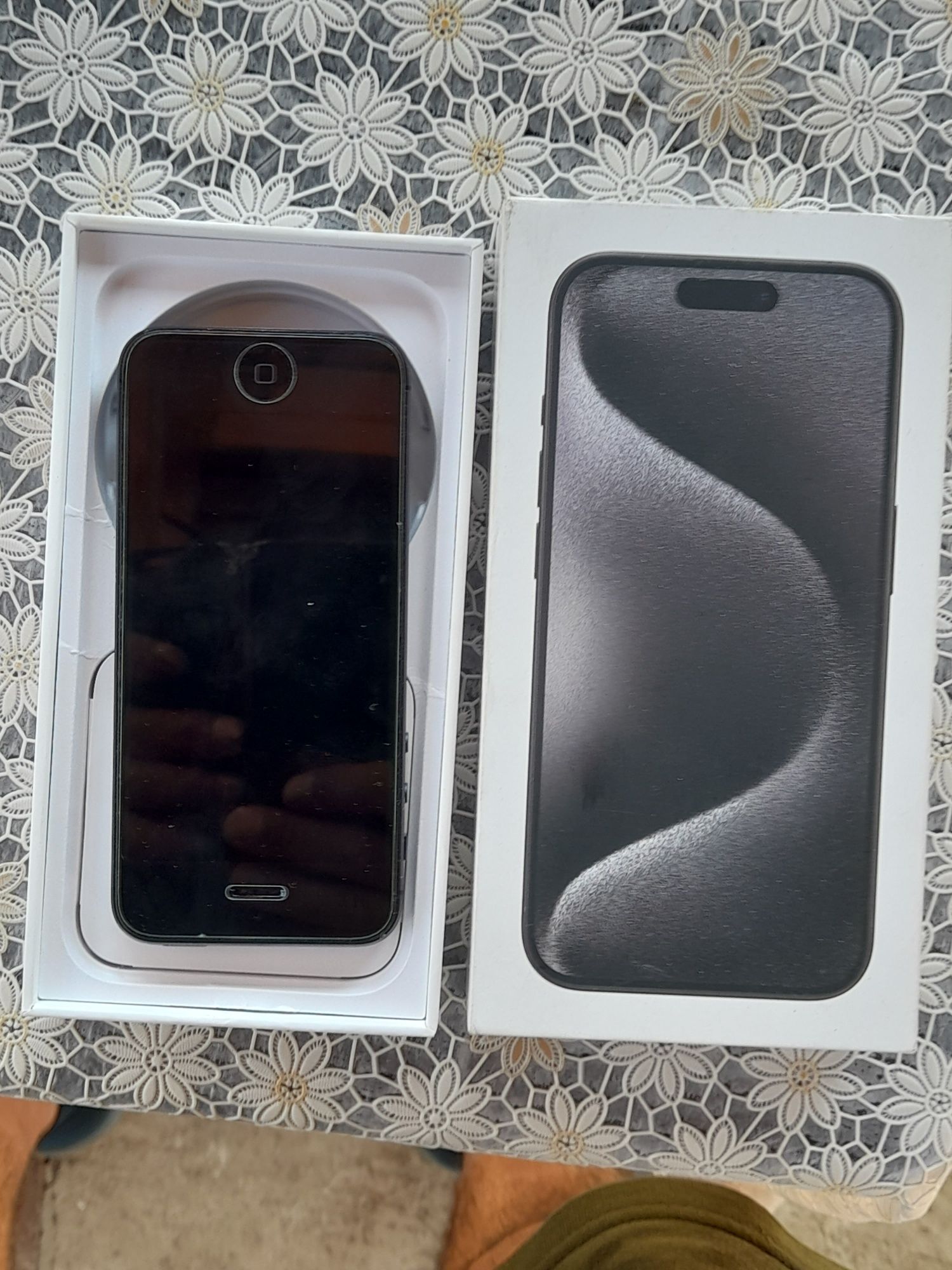 Apple iPhone 5 за части
