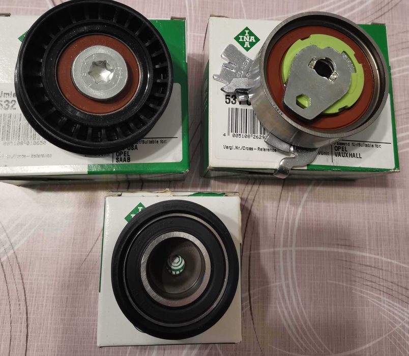 Ангренажни ролки зо Опел/Opel