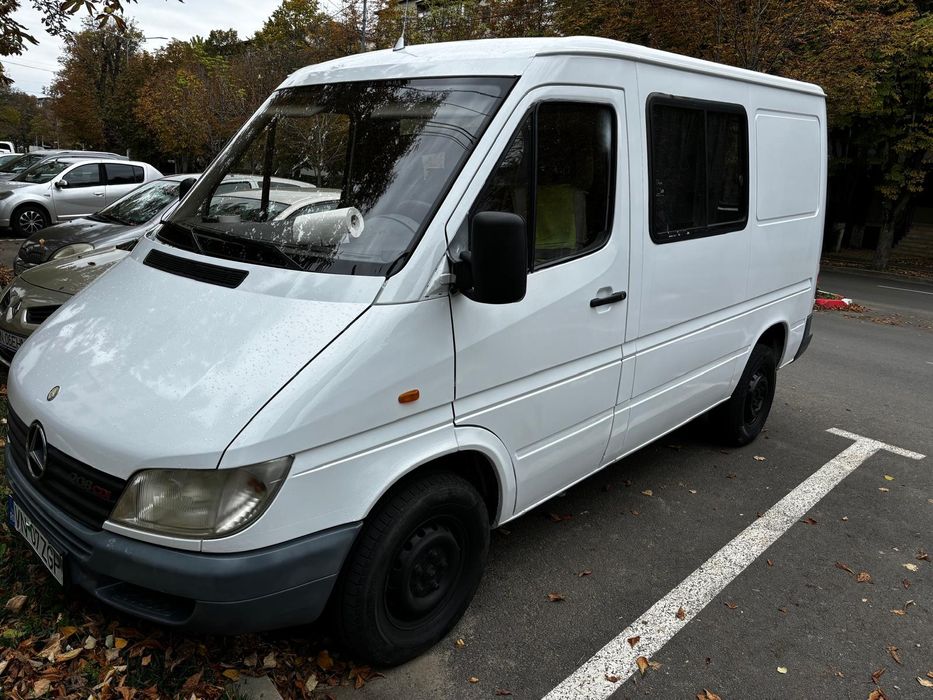 Mercedes Sprinter 208 CDI