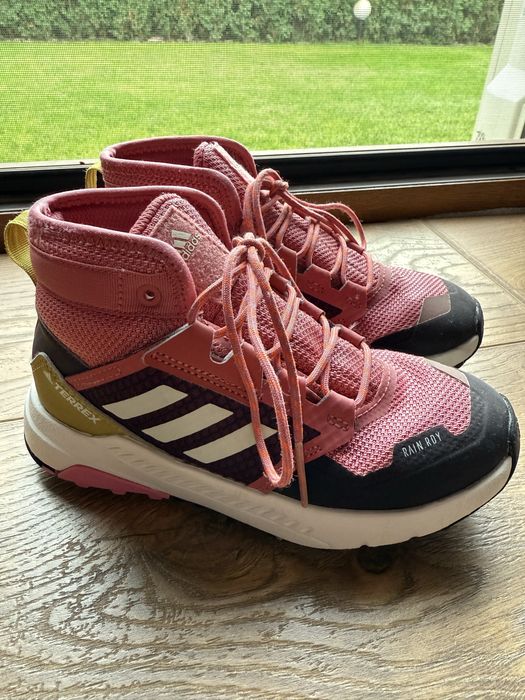 Adidas Terrex зимни боти маратонки за момиче 31.5 размер