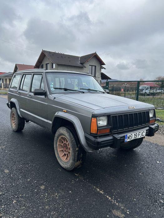 Jeep Cherokee XJ 4X4