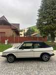 Volkswagen MK1 1.8 Cabrio