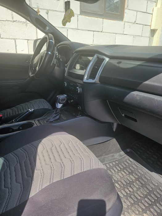 Ford Ranger Raptor 2.0 Bi-Turbo 213 CP – An 2020