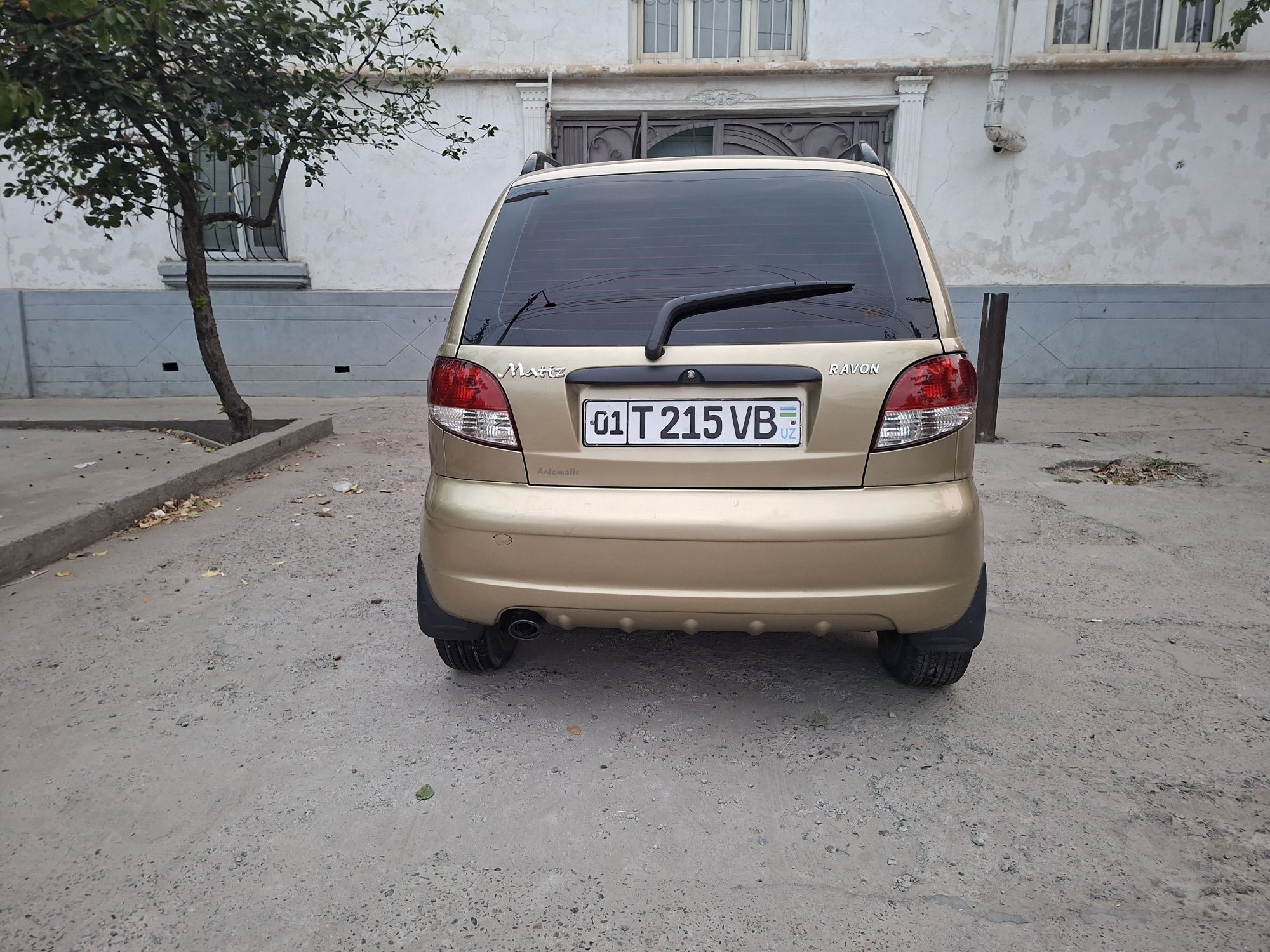 Matiz Avtamat 2008 yil Sotiladi