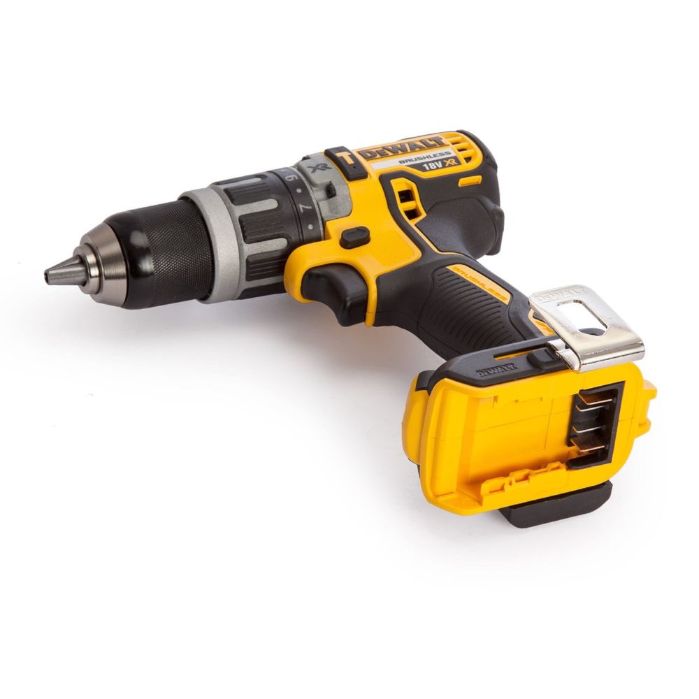 Безчетков Винтоверт DeWALT DCD796NT 18V XR с  TSTAK куфар