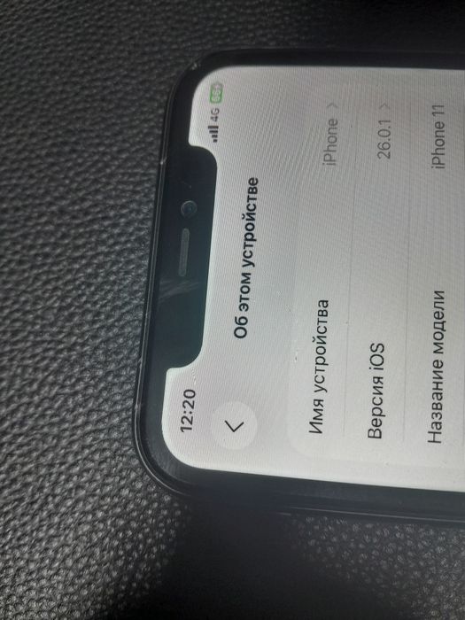 Продам или обменяю айфон 11 не работает фейс айди