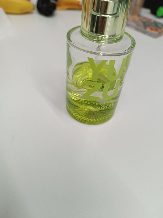 Парфюм solinotes yuzu