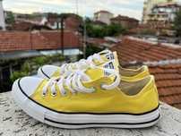 Converse All Star 42 Yellol